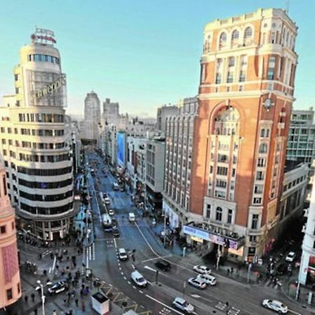 Sensacional Apartamento Junto A Palacio Real By Batuecas Madrid Eksteriør bilde