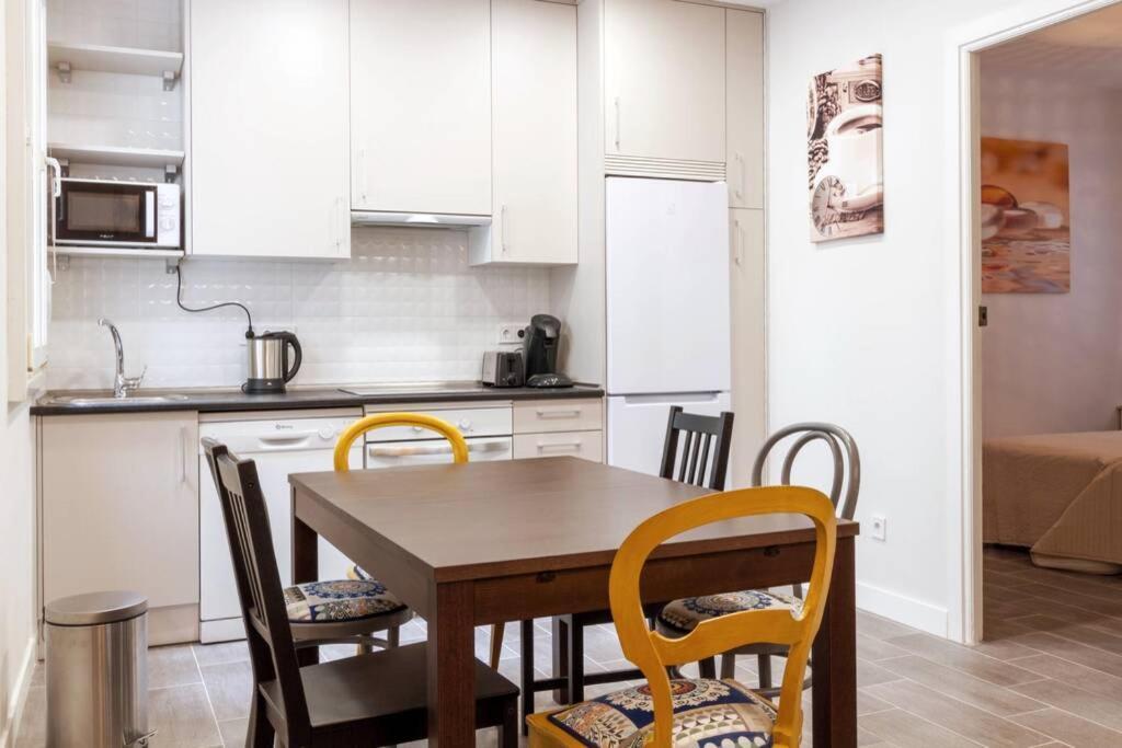 Sensacional Apartamento Junto A Palacio Real By Batuecas Madrid Eksteriør bilde