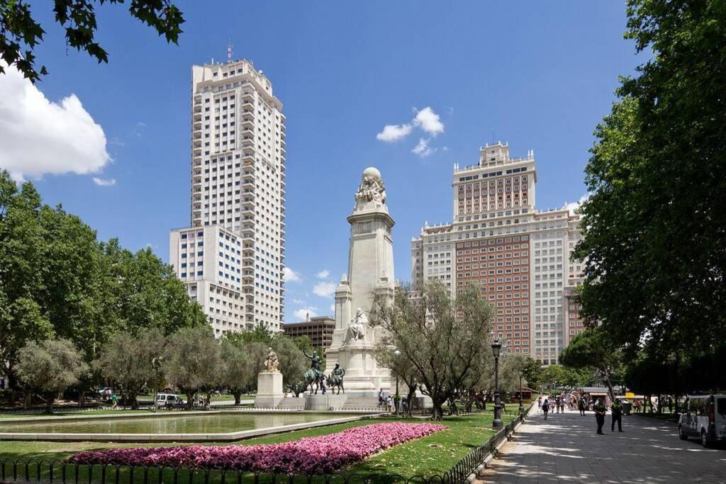 Sensacional Apartamento Junto A Palacio Real By Batuecas Madrid Eksteriør bilde