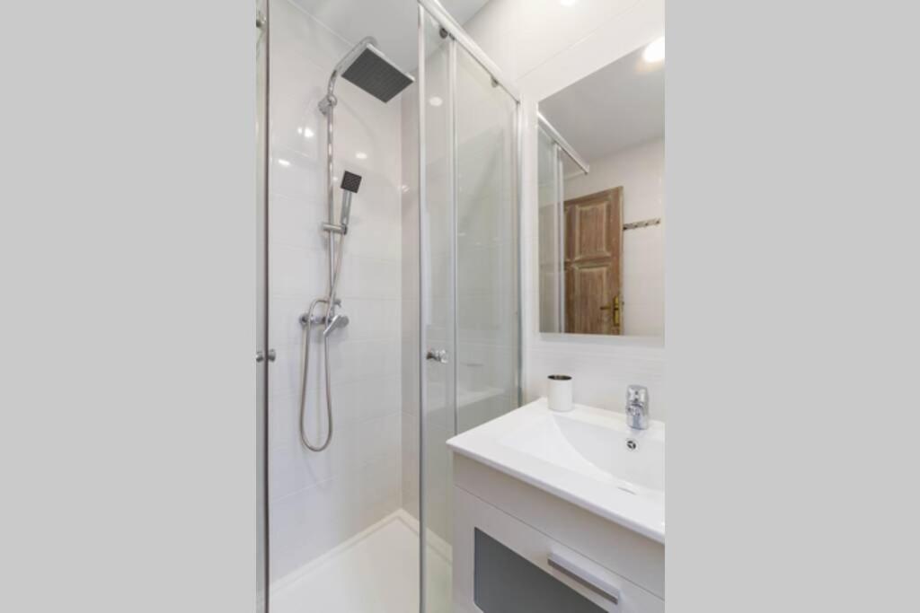 Sensacional Apartamento Junto A Palacio Real By Batuecas Madrid Eksteriør bilde