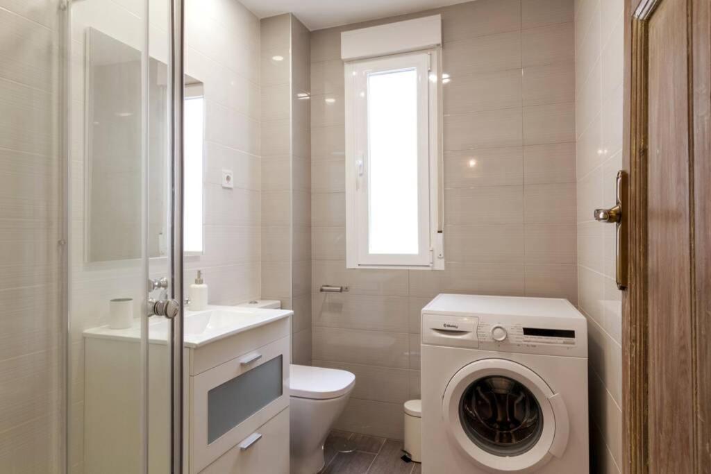 Sensacional Apartamento Junto A Palacio Real By Batuecas Madrid Eksteriør bilde