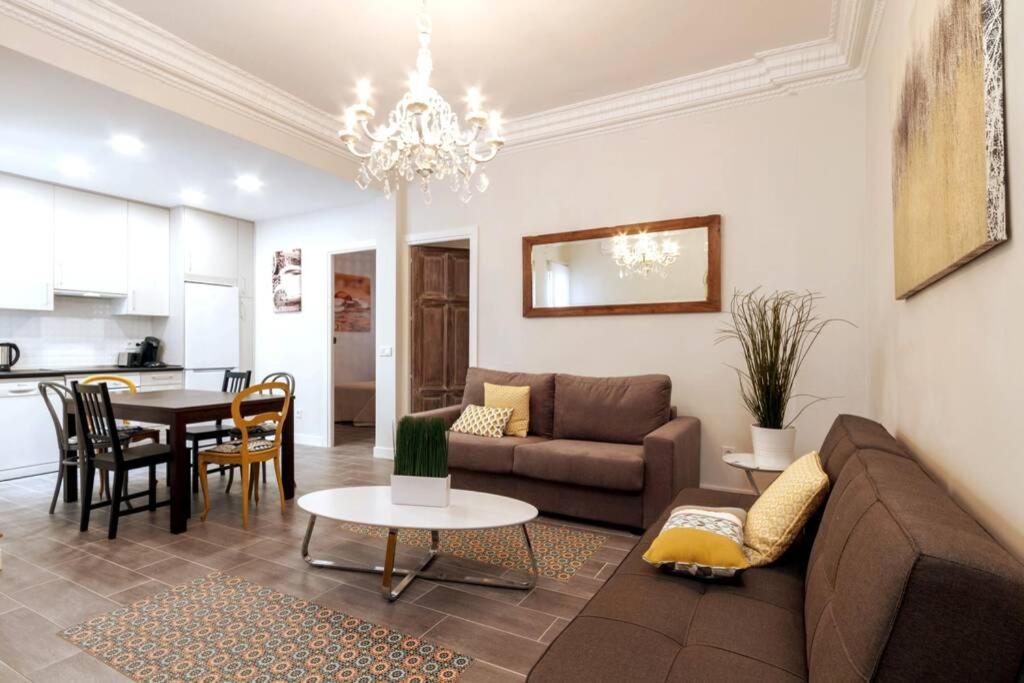 Sensacional Apartamento Junto A Palacio Real By Batuecas Madrid Eksteriør bilde